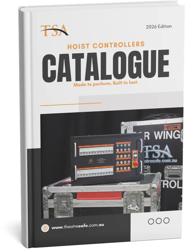 Hoist Controllers Catalogue cover